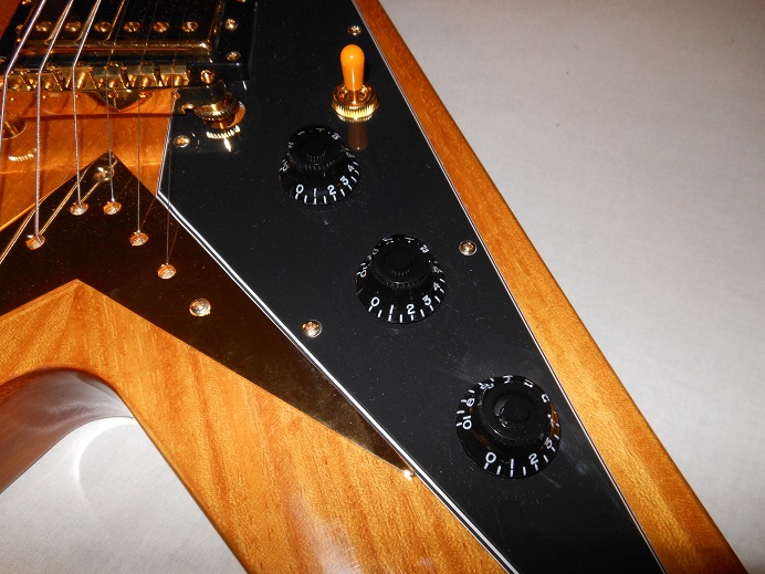 1958 Korina Flying V Picture 15